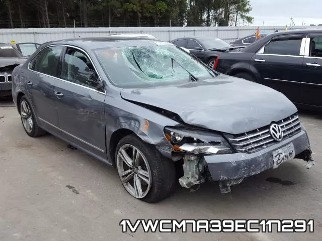 1VWCM7A39EC117291