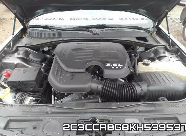 2C3CCABG8KH539537