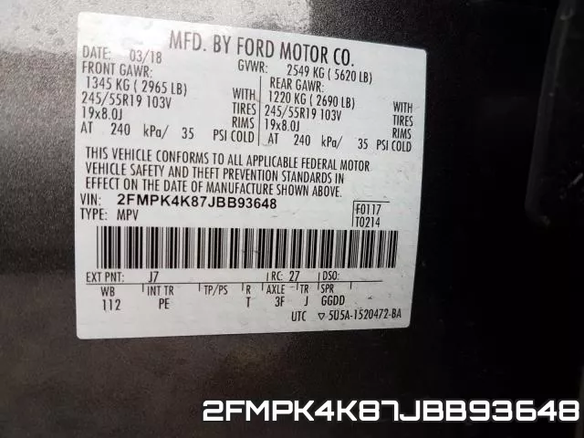 2FMPK4K87JBB93648