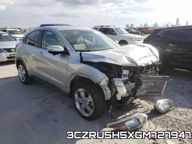3CZRU5H5XGM727947