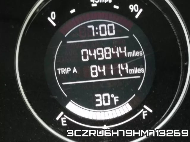 3CZRU6H79HM713269