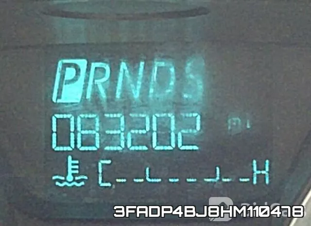 3FADP4BJ8HM110478
