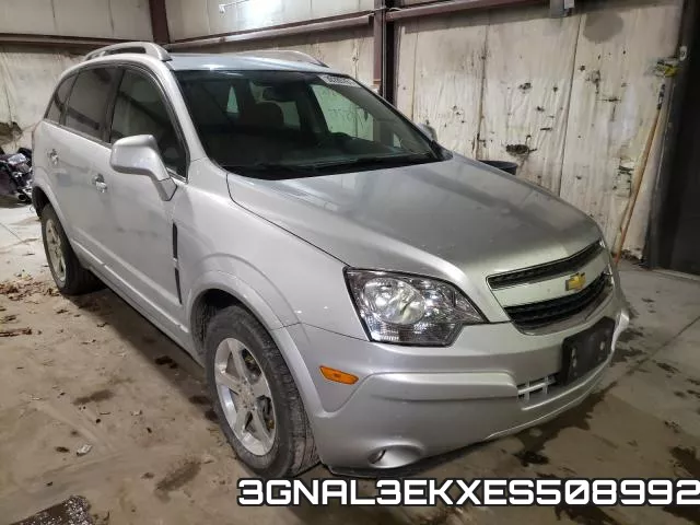 3GNAL3EKXES508992