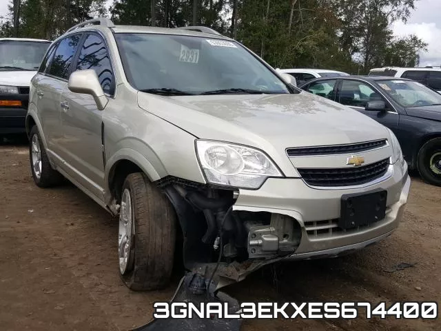 3GNAL3EKXES674400