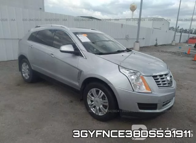 3GYFNCE38DS531911