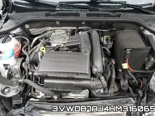 3VWDB7AJ4HM316065