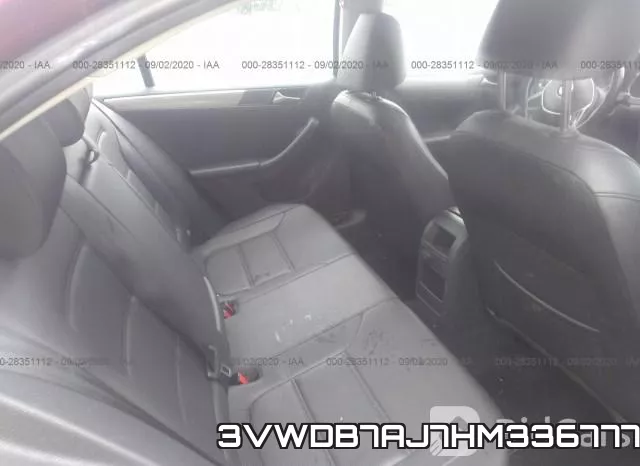3VWDB7AJ7HM336777