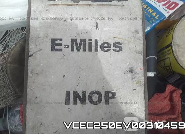 VCEC250EV00310459