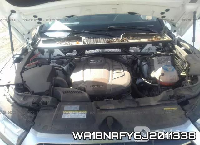 WA1BNAFY6J2011338