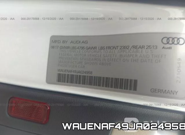 WAUENAF49JA024958