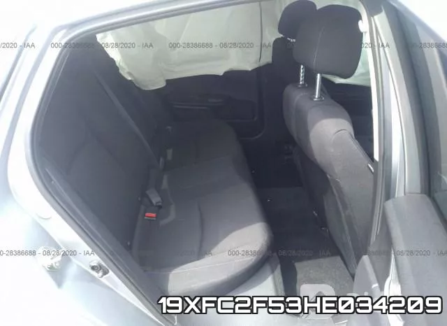 19XFC2F53HE034209
