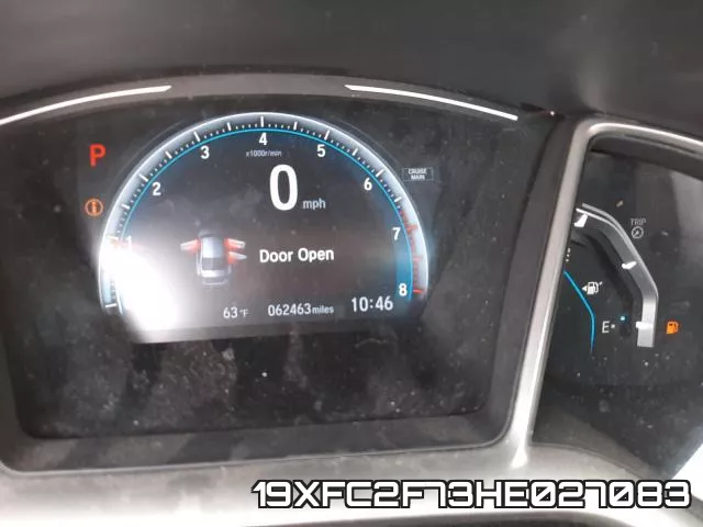 19XFC2F73HE027083