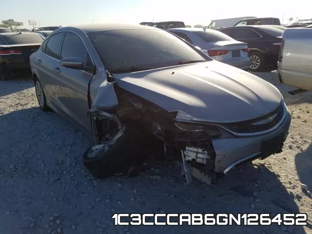1C3CCCAB6GN126452