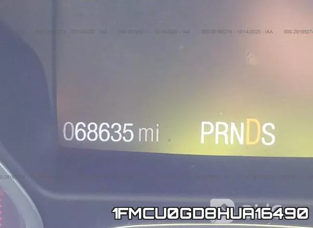 1FMCU0GD8HUA16490