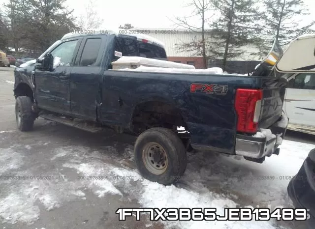 1FT7X3B65JEB13489