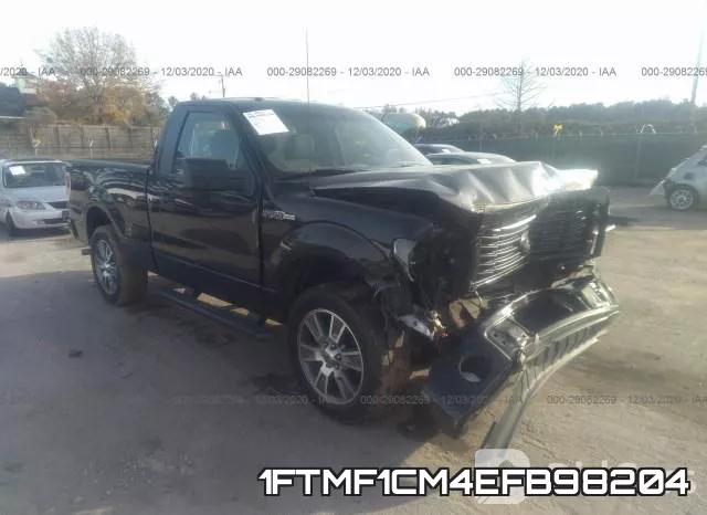 1FTMF1CM4EFB98204
