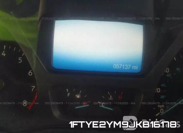 1FTYE2YM9JKB16178