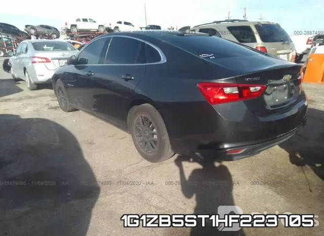 1G1ZB5ST1HF223705