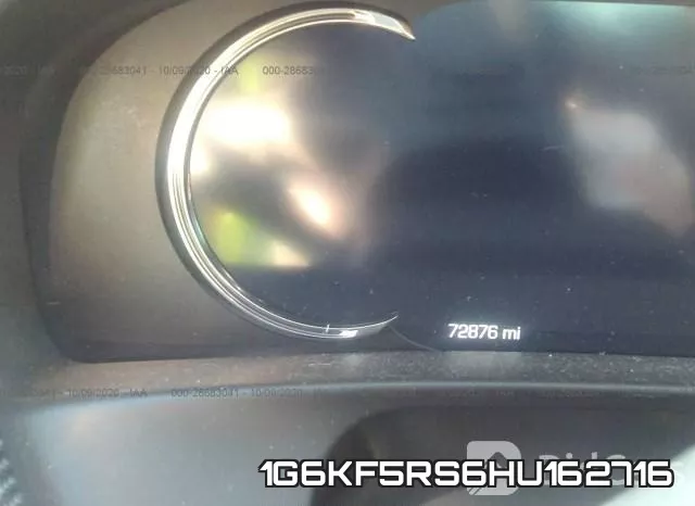 1G6KF5RS6HU162716