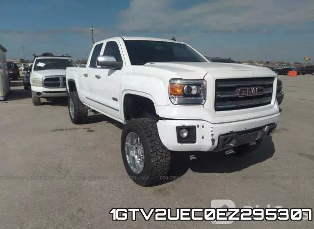 1GTV2UEC0EZ295307