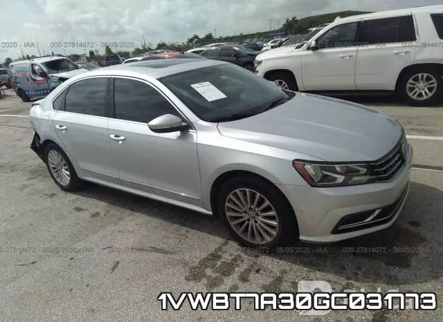 1VWBT7A30GC031773