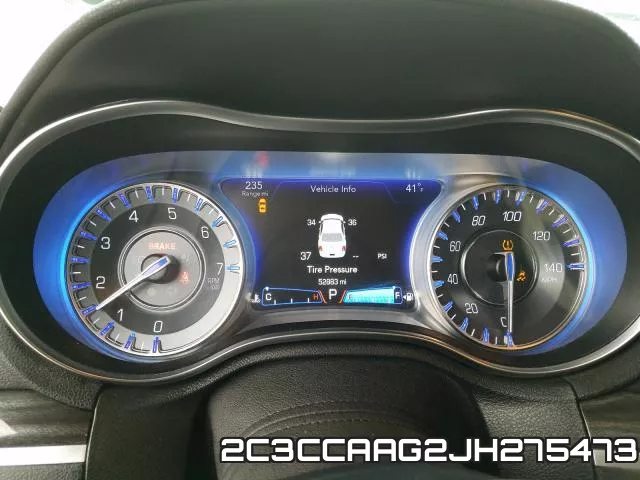 2C3CCAAG2JH275473