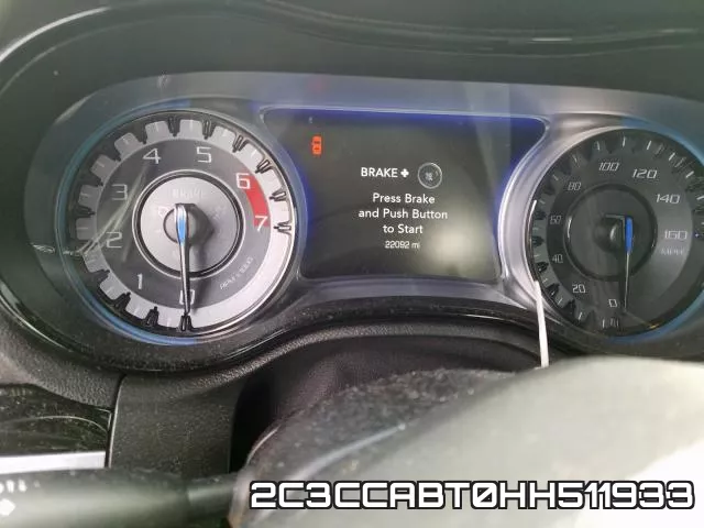 2C3CCABT0HH511933