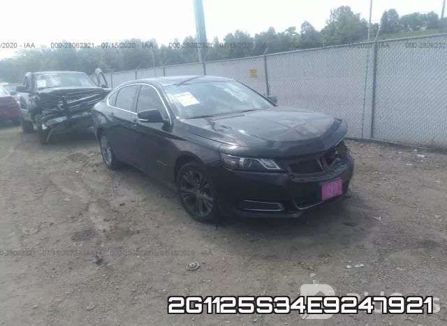 2G1125S34E9247921
