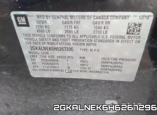 2GKALNEK6H6267296