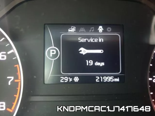 KNDPMCAC1J7417648
