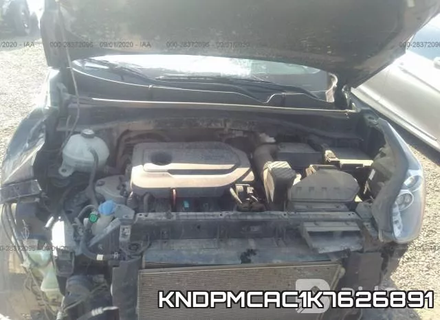 KNDPMCAC1K7626891