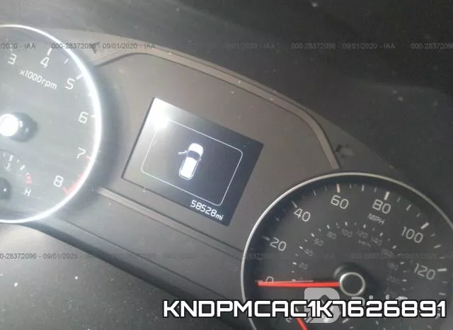 KNDPMCAC1K7626891