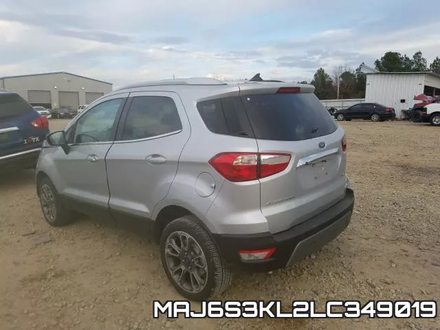 MAJ6S3KL2LC349019
