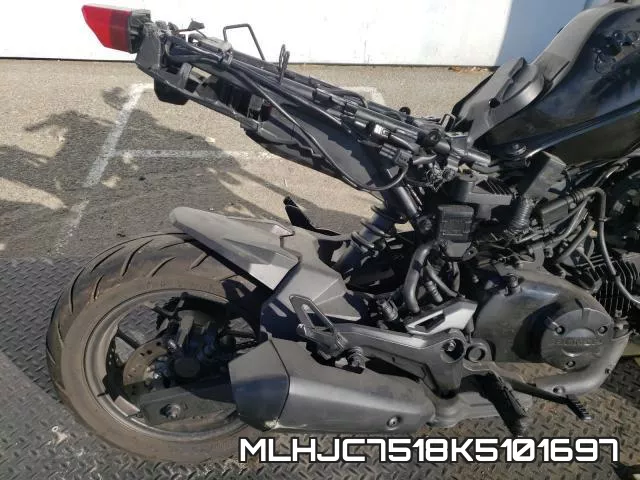 MLHJC7518K5101697