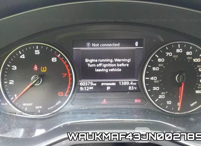 WAUKMAF43JN002789