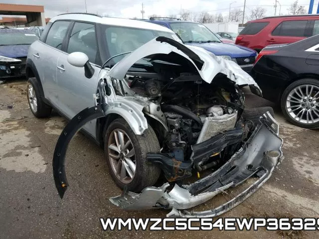 WMWZC5C54EWP36329