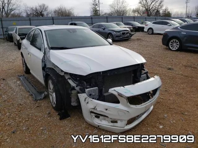 YV1612FS8E2279909