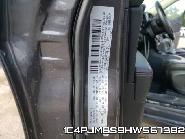 1C4PJMBS9HW567382