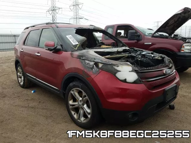 1FM5K8F88EGC25255