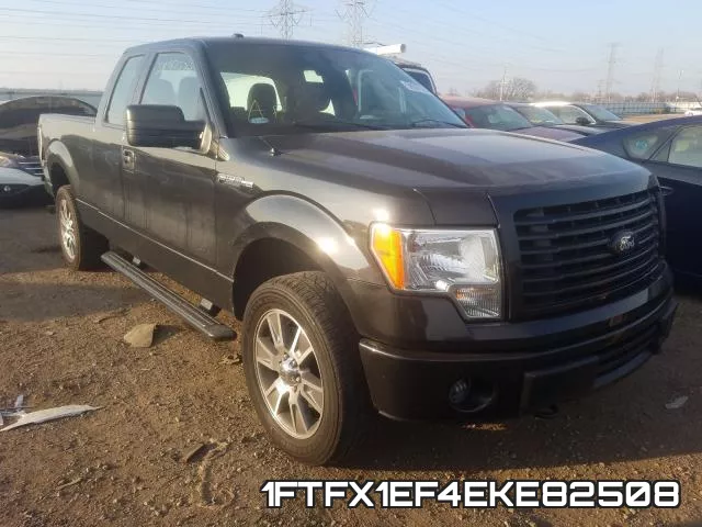 1FTFX1EF4EKE82508