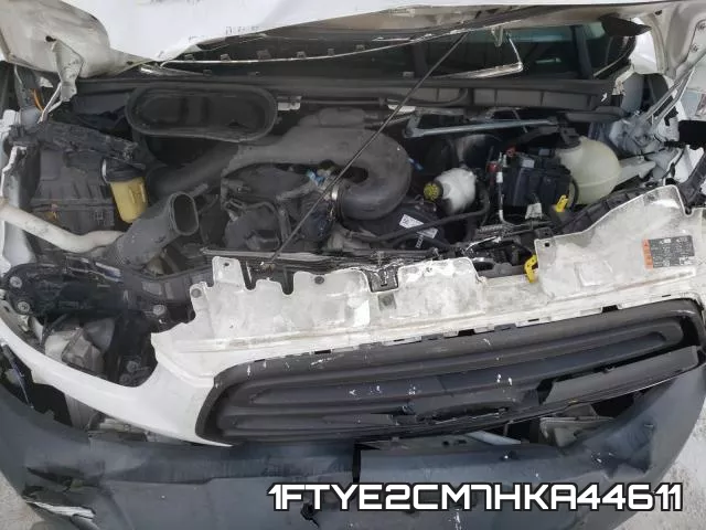 1FTYE2CM7HKA44611