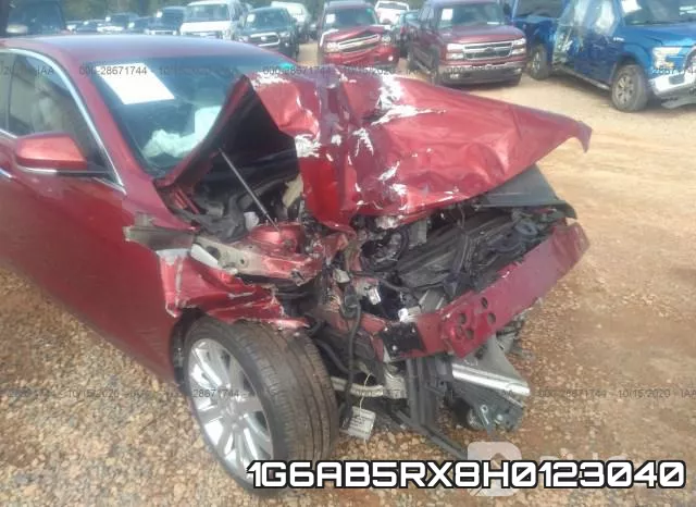 1G6AB5RX8H0123040