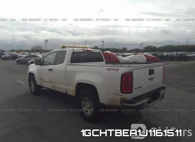 1GCHTBEA1J1161511