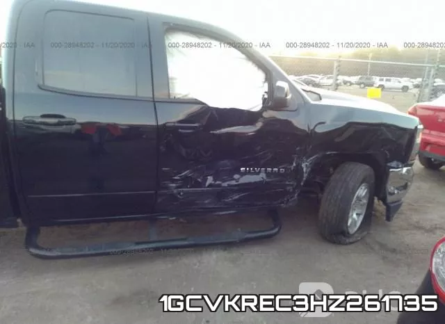 1GCVKREC3HZ261735