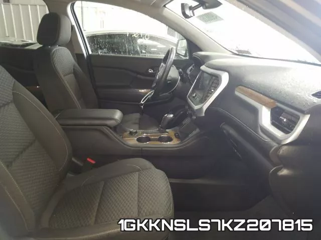 1GKKNSLS7KZ207815
