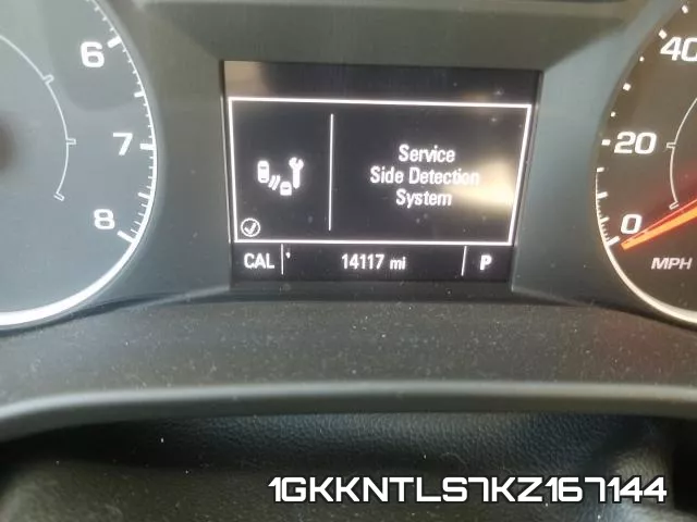 1GKKNTLS7KZ167144