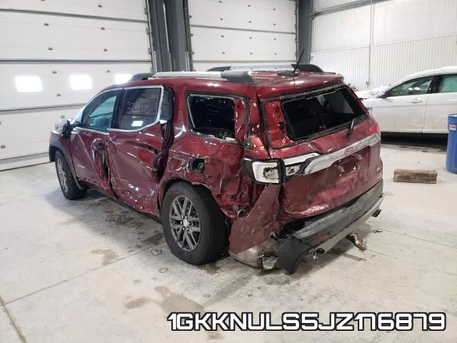 1GKKNULS5JZ176879