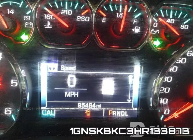 1GNSKBKC3HR133873