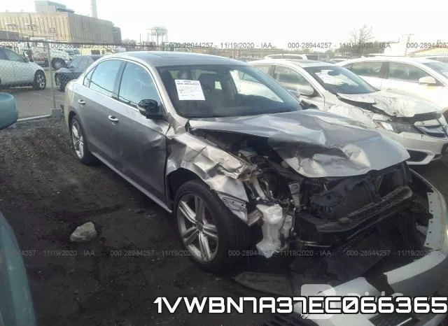 1VWBN7A37EC066365