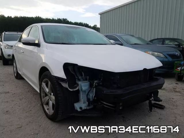 1VWBS7A34EC116874
